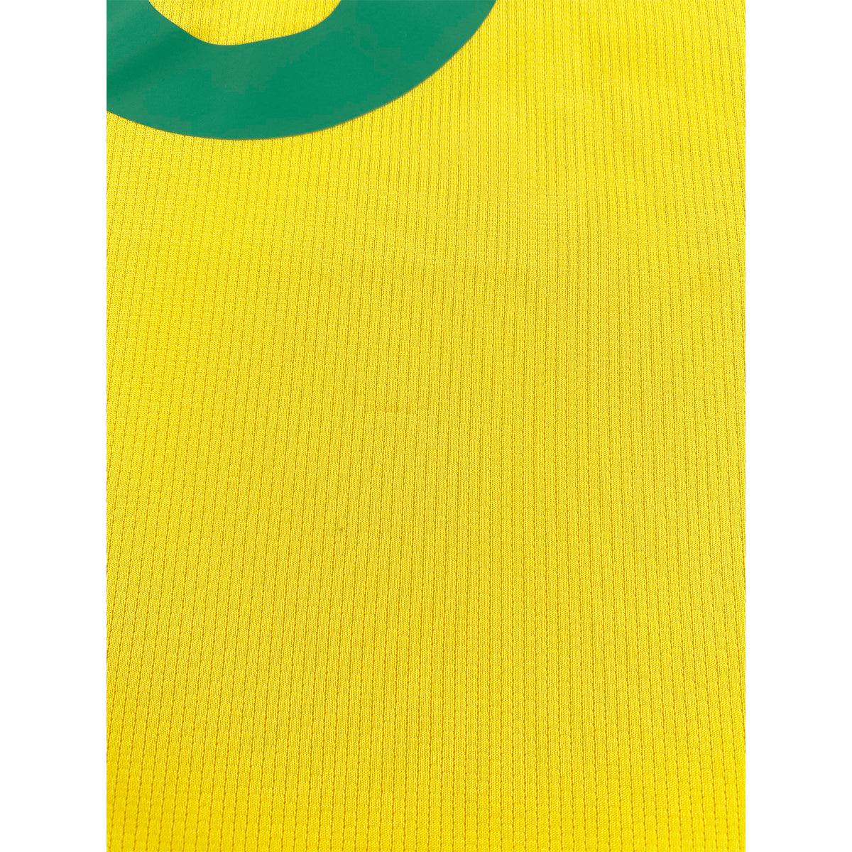 2008-10 Brazilië Thuis Shirt Ronaldinho - Oldschool Voetbalshirts