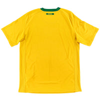 Brazil - Home Shirt - 2010 World Cup - Size M - 8/10