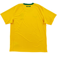 2010 Brazil World Cup Home Shirt - 10/10 - (L)
