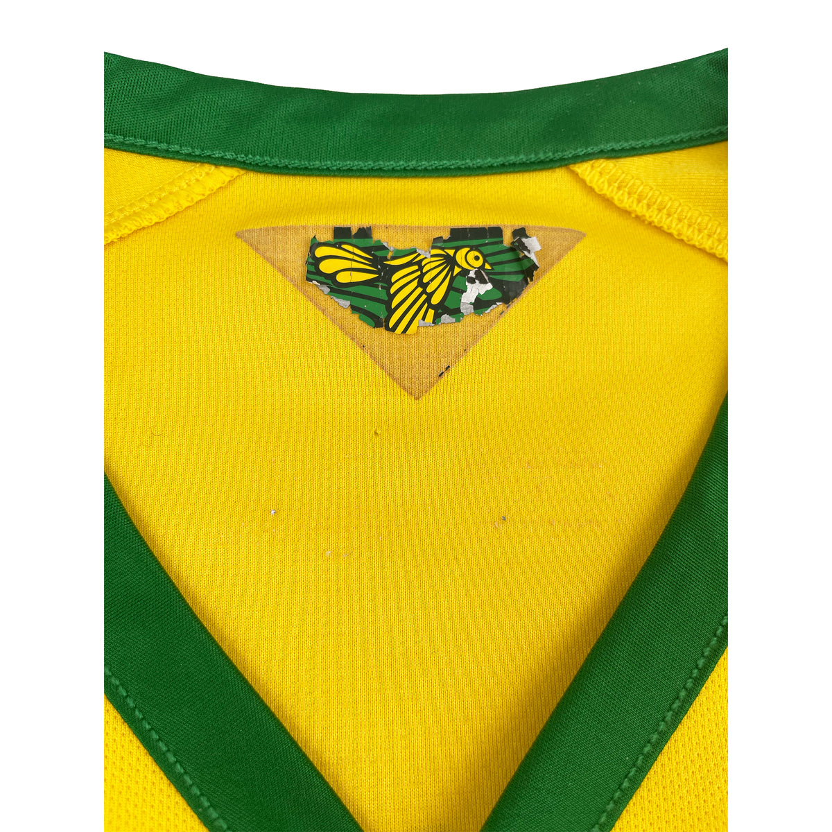 2014 Brazilië WK Thuis Shirt Neymar - Oldschool Voetbalshirts