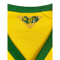 2014 Brazilië WK Thuis Shirt Neymar - Oldschool Voetbalshirts