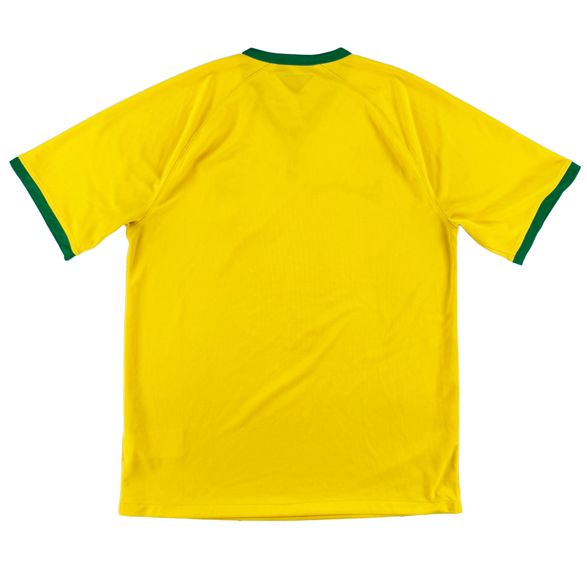 2014 World Cup Brazil Home Shirt - 8/10 - (M)