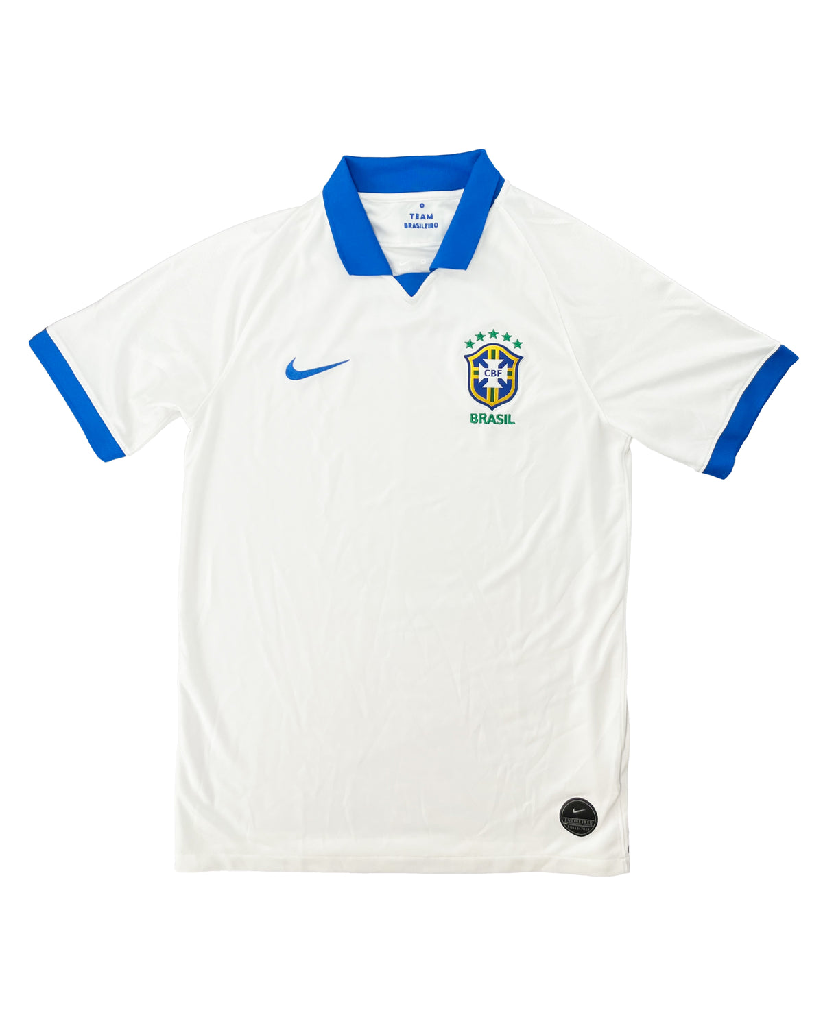 Brazil - Away Shirt - 2019/20 - Size M
