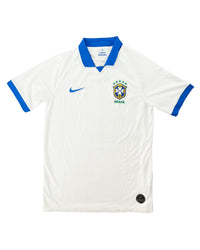 Brazil - Away Shirt - 2019/20 - Size M