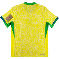2024-25 Brazilië Pro Thuis Shirt - Oldschool Voetbalshirts