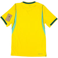 2026 Brazilië WK Pro Thuis Shirt