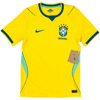 2026 Brazilië WK Pro Thuis Shirt