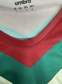 2024 Fluminense Derde Shirt - Oldschool Voetbalshirts