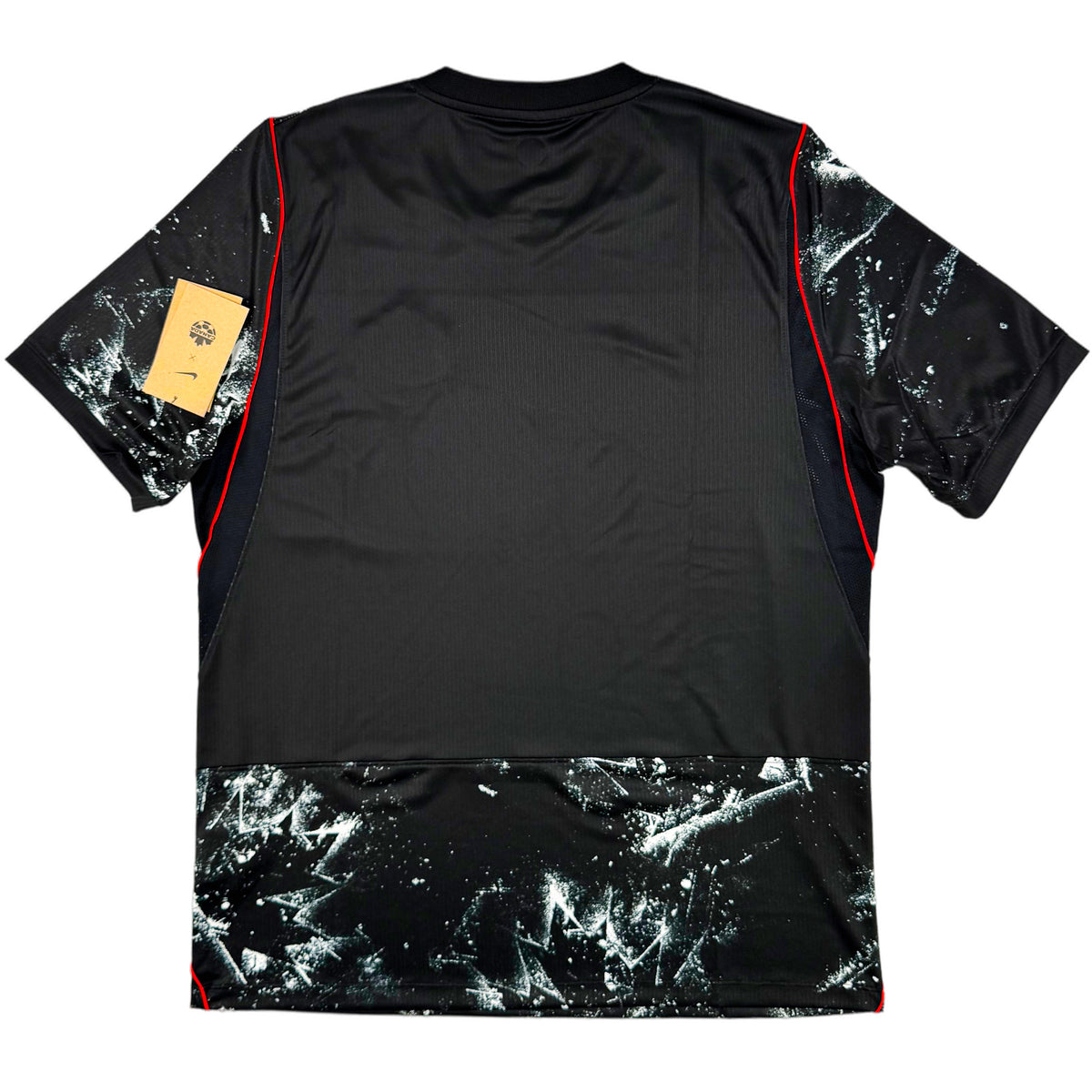 2026 Canada WK Uit Shirt - Oldschool Voetbalshirts