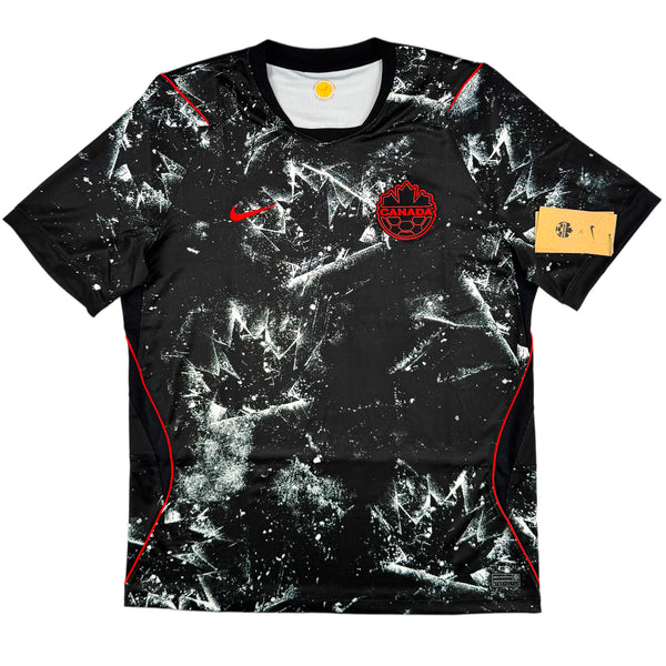 2026 Canada WK Uit Shirt - Oldschool Voetbalshirts