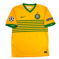 2013-14 Celtic Uit Shirt Van Dijk - Oldschool Voetbalshirts