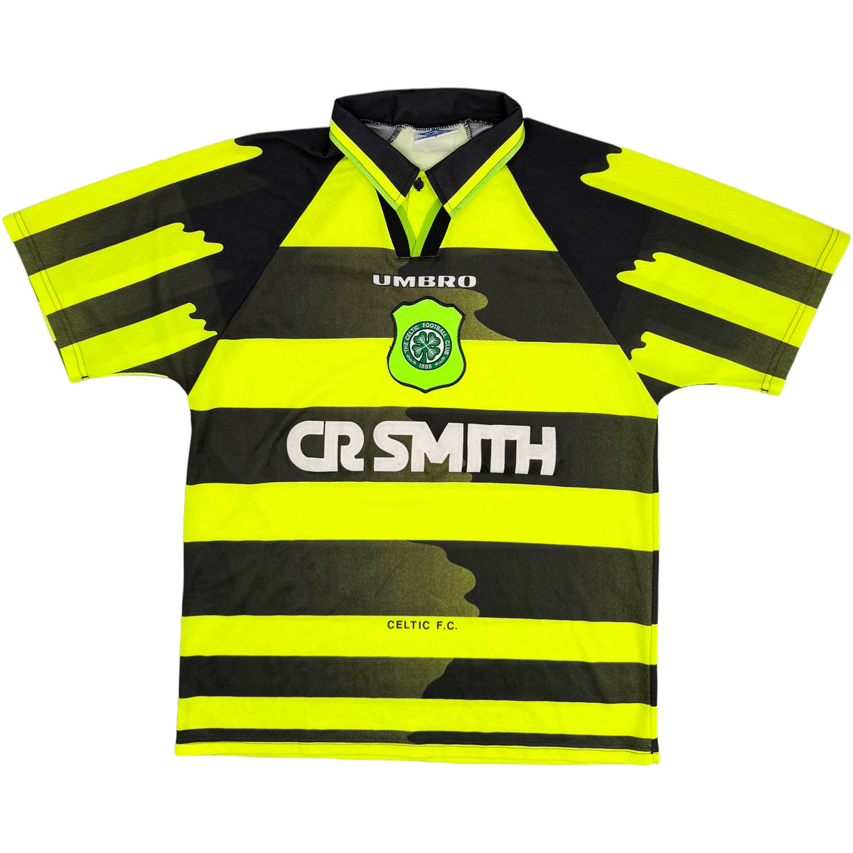 1996-97 Celtic Uit Shirt