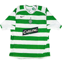 2005-07 Celtic Glasgow Heimtrikot