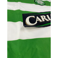 2005-07 Celtic Maillot domicile
