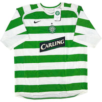 2005-07 Celtic Glasgow Heimtrikot