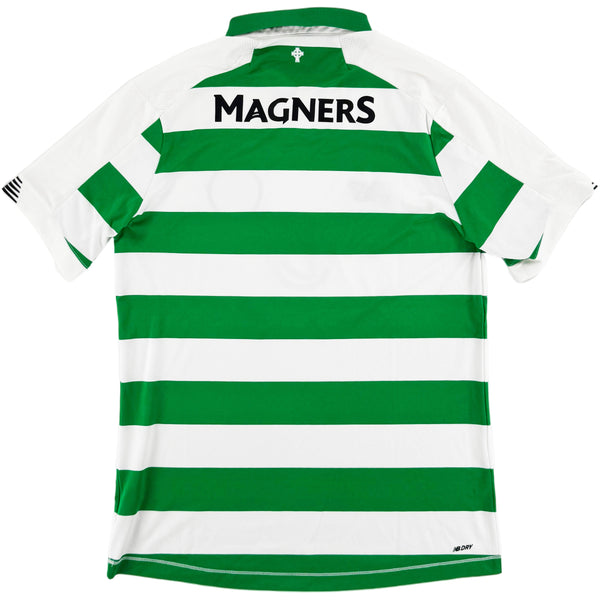 2019-20 Celtic Thuis Shirt - 10/10 - (L)