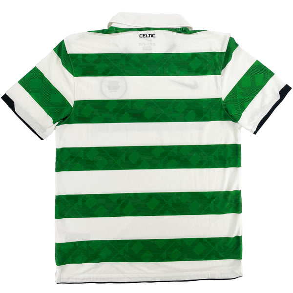 2019-20 Celtic Thuis Shirt - 10/10 - (L) - Oldschool Voetbalshirts