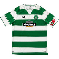 2015-16 Celtic Thuis Shirt - Oldschool Voetbalshirts