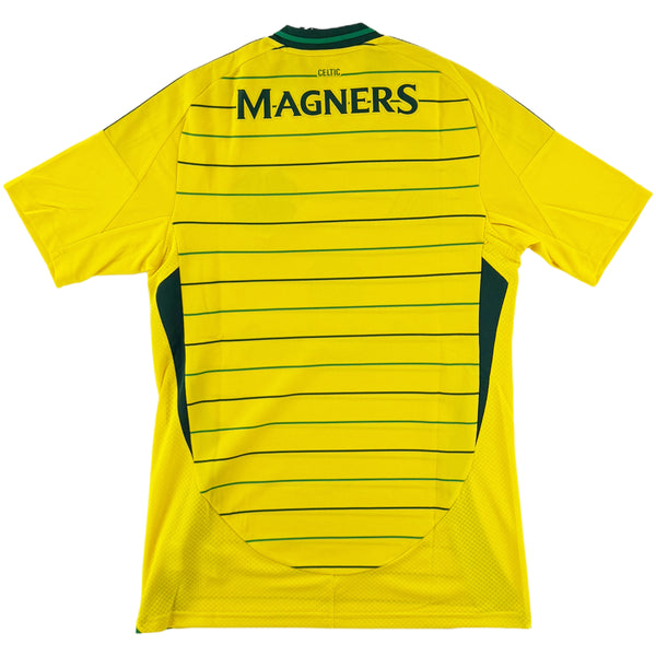 2024-25 Celtic Uit Shirt - Oldschool Voetbalshirts