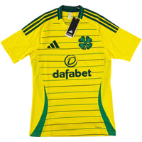 2024-25 Celtic Uit Shirt - Oldschool Voetbalshirts