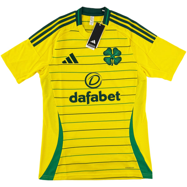 2024-25 Celtic Uit Shirt - Oldschool Voetbalshirts