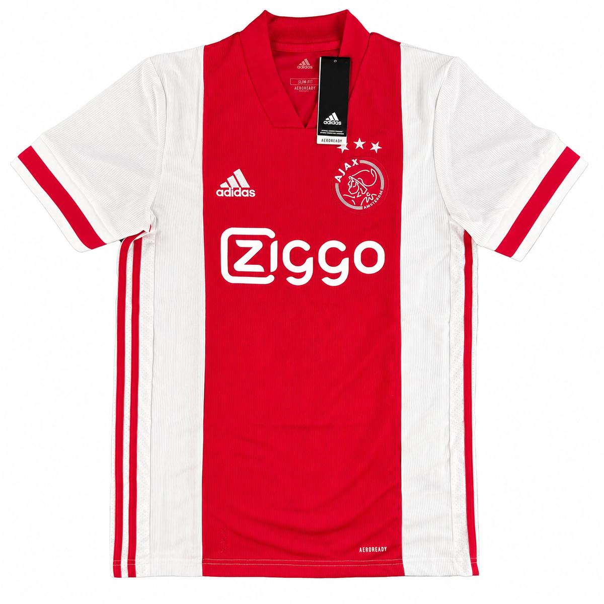 2020-21 Ajax Thuis Shirt
