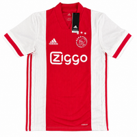 2020-21 Ajax Thuis Shirt