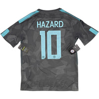 2017-18 Chelsea Derde Shirt Hazard