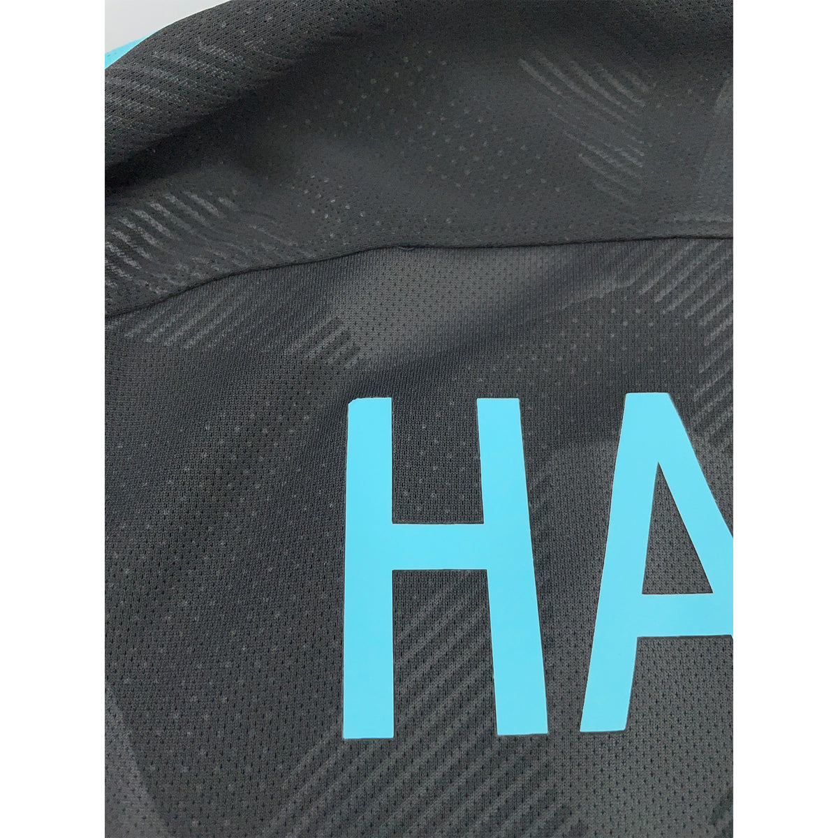 2017-18 Chelsea Derde Shirt Hazard