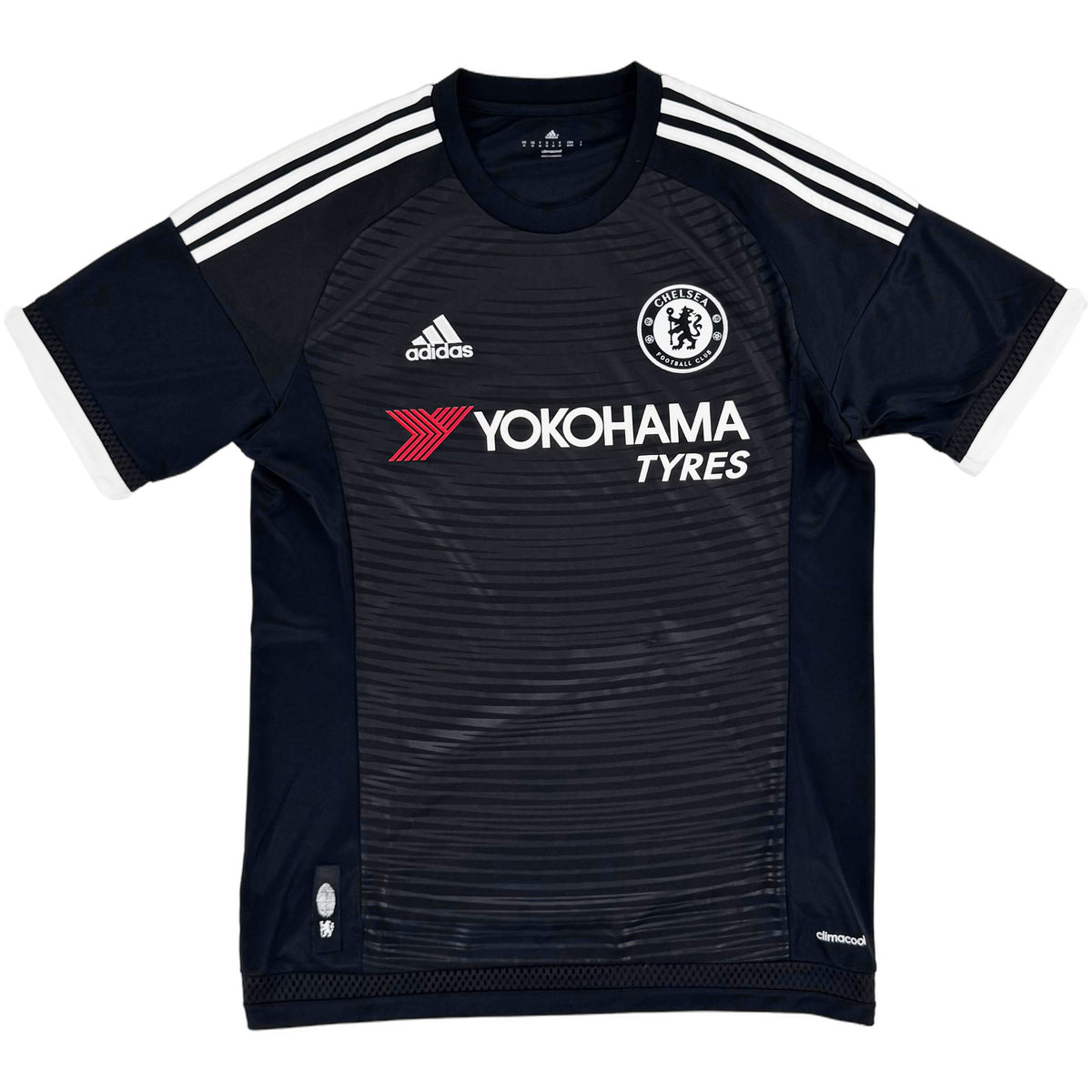 2015-16 Chelsea Derde Shirt - 8/10 - (M) - Oldschool Voetbalshirts