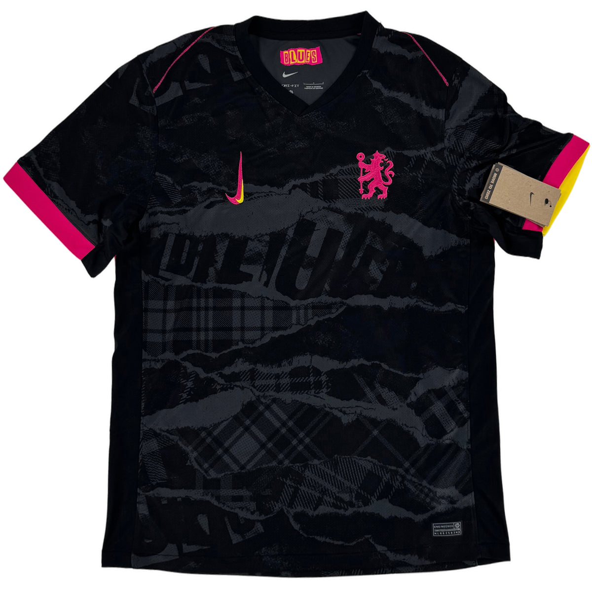 2024-25 Chelsea Derde Shirt - Nieuw - (L) - Oldschool Voetbalshirts