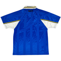 1997-99 Chelsea Thuis Shirt - 8/10 - (M) - Oldschool Voetbalshirts