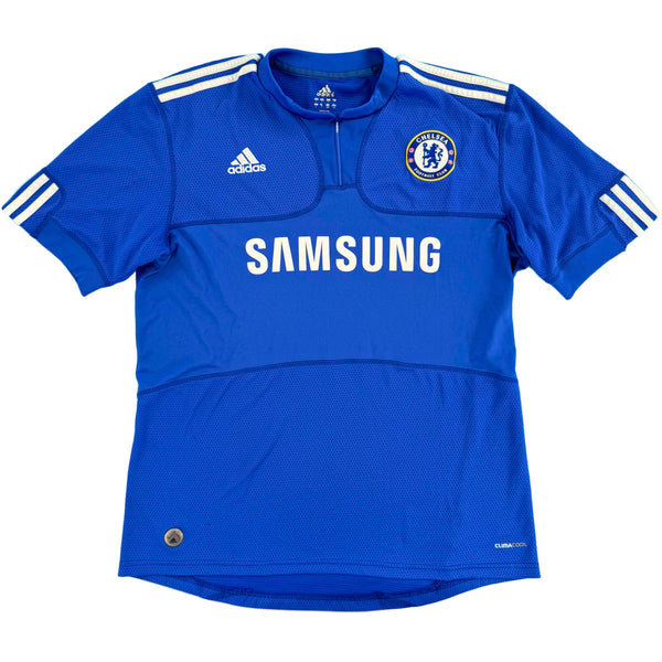 2009-10 Chelsea Thuis Shirt - 8/10 - (L) - Oldschool Voetbalshirts