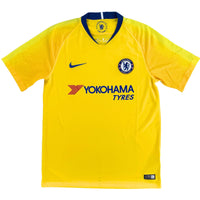 2018-19 Chelsea Uit Shirt - 8/10 - (M) - Oldschool Voetbalshirts