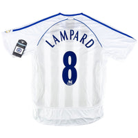 2006-07 Chelsea Auswärtstrikot Lampard
