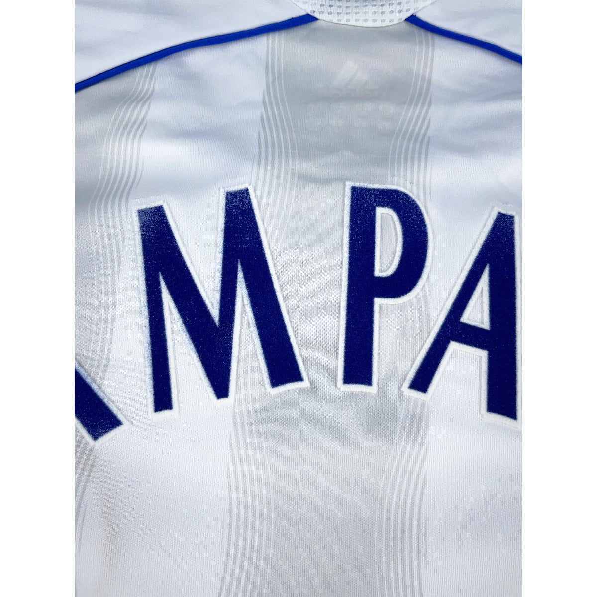 2006-07 Chelsea Auswärtstrikot Lampard