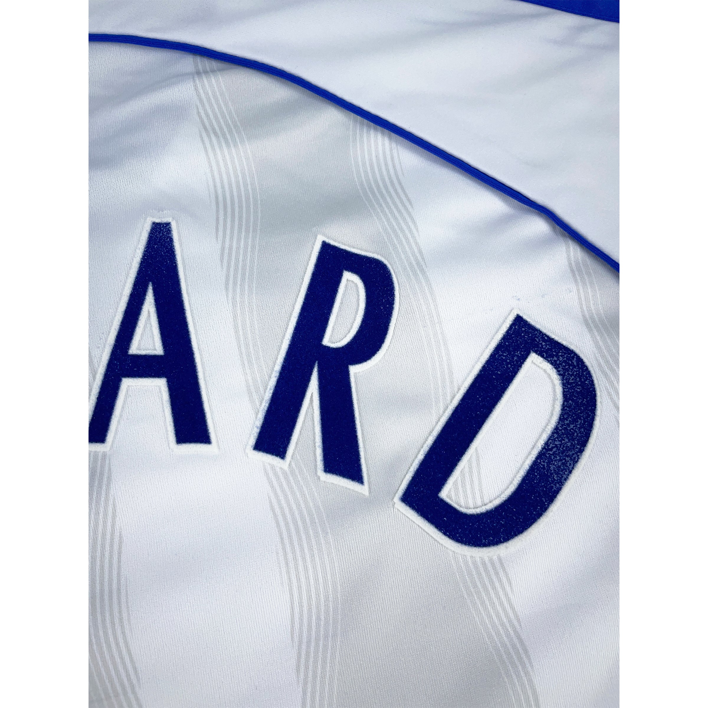 ランパード チェルシー FC サイズ M アウェイシャツ 2006-07 - Adidas