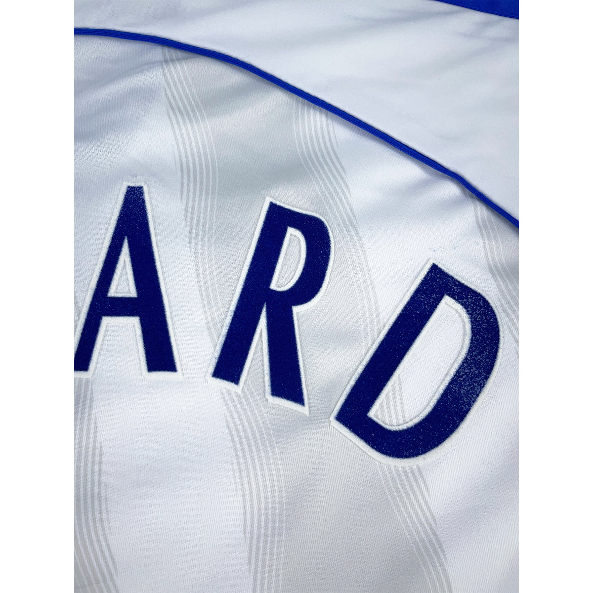 2006-07 Chelsea Auswärtstrikot Lampard
