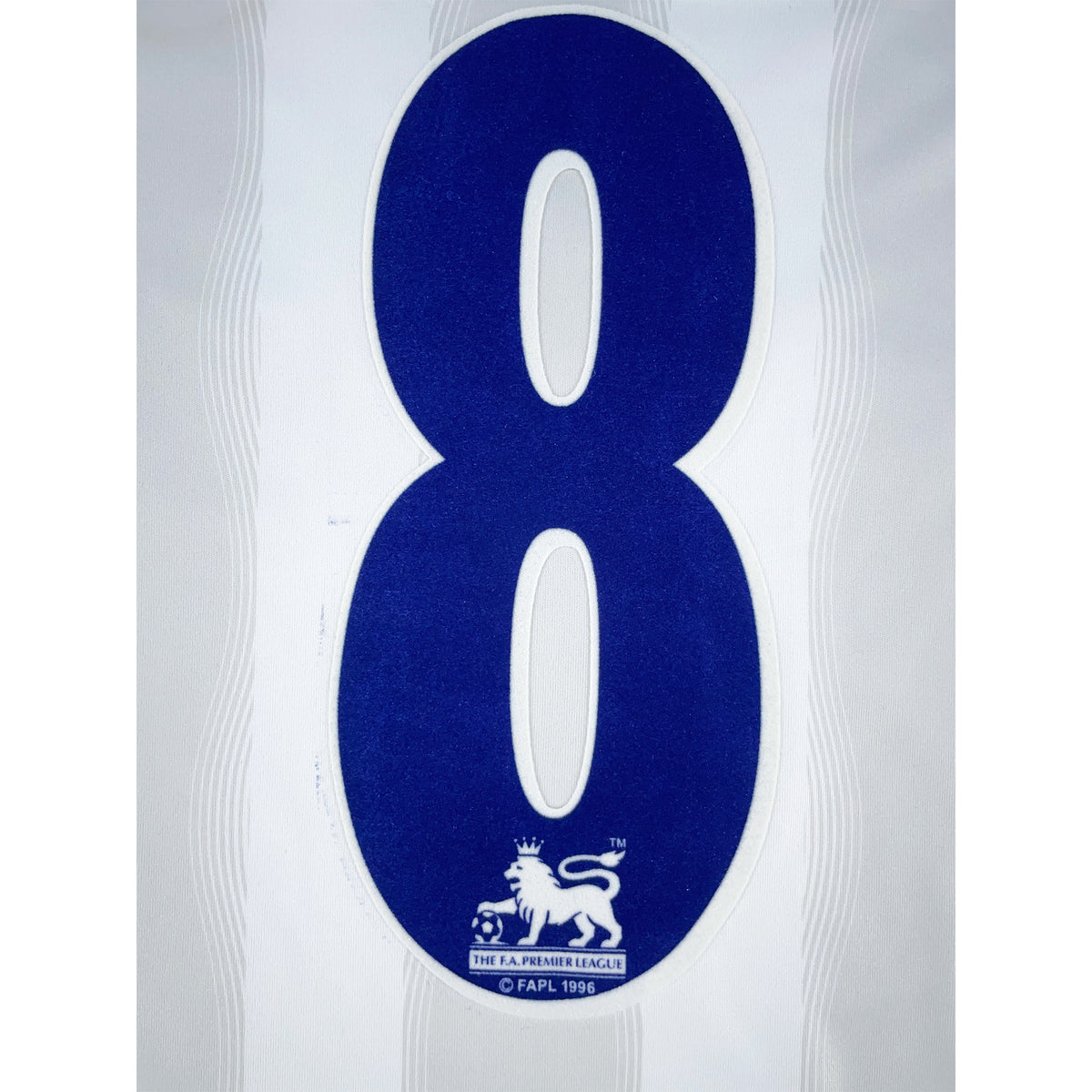 2006-07 Chelsea Auswärtstrikot Lampard