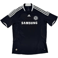 2008-09 Chelsea Uit Shirt - 8/10 - (L) - Oldschool Voetbalshirts