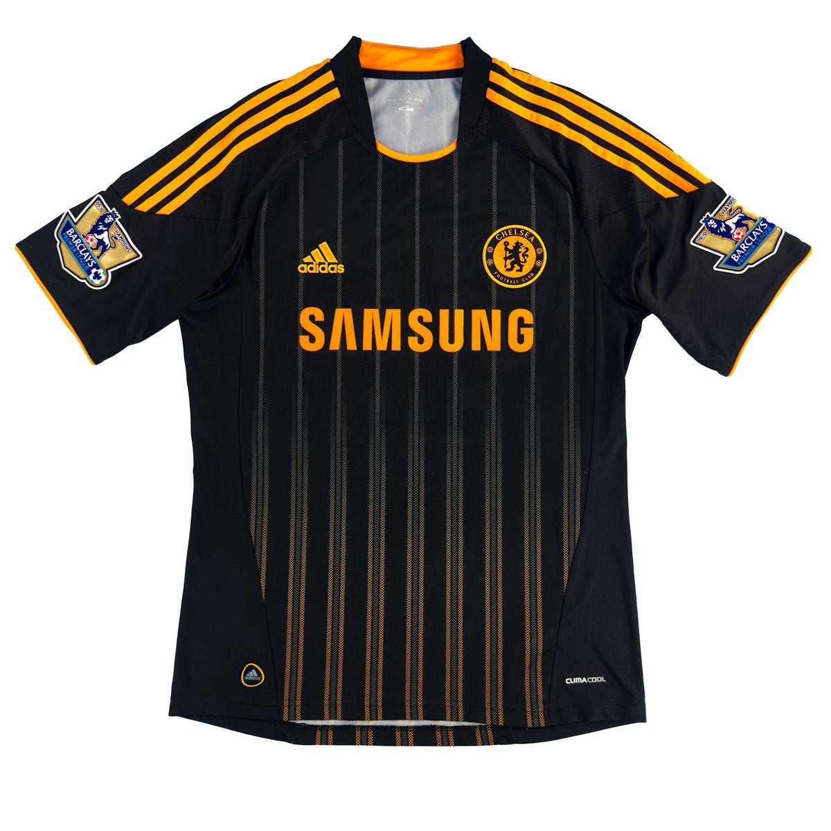 Chelsea - Away Shirt - DROGBA #11 - 2010/11 - Size M - 10/10
