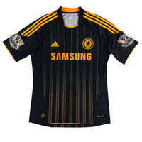 Chelsea - Away Shirt - DROGBA #11 - 2010/11 - Size M - 10/10