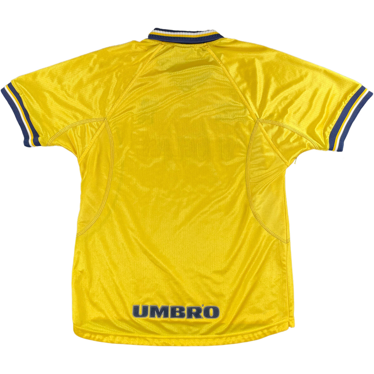 1998-00 Chelsea Derde Shirt - 7/10 - (L) - Oldschool Voetbalshirts
