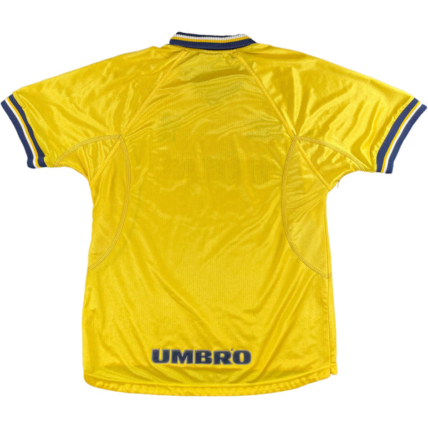 1998-00 Chelsea Derde Shirt - 7/10 - (L)
