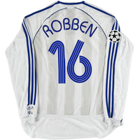 2006-08 Chelsea Uit Shirt Robben - 10/10 - (L & XL)