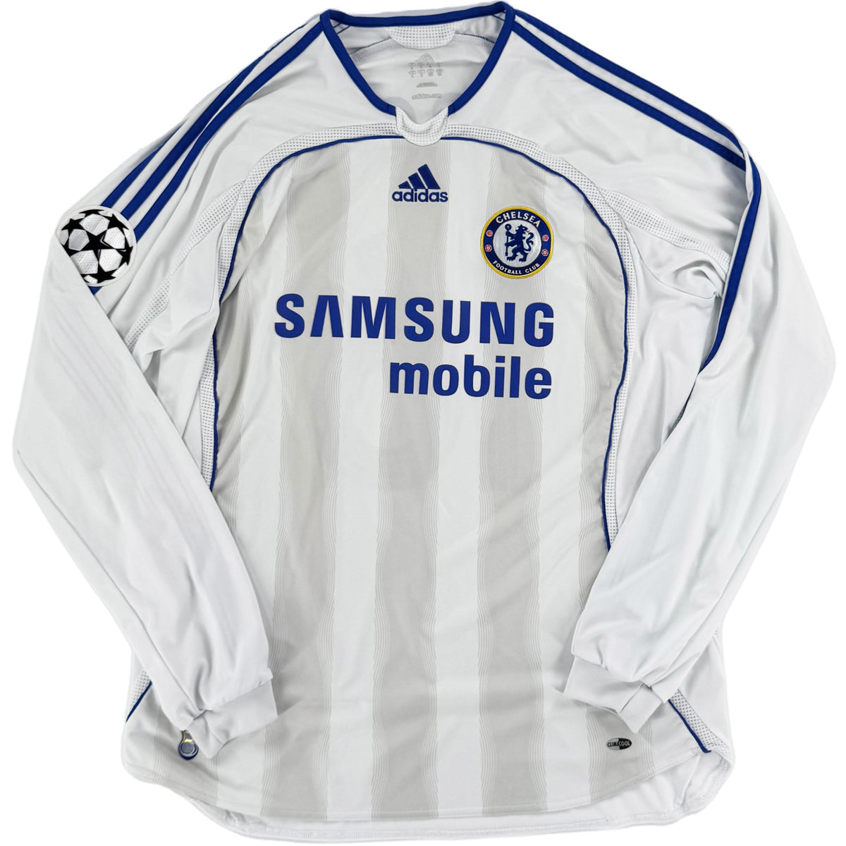 2006-08 Chelsea Uit Shirt Robben - 10/10 - (L & XL)