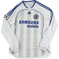 2006-08 Chelsea Uit Shirt Robben - 10/10 - (L & XL)
