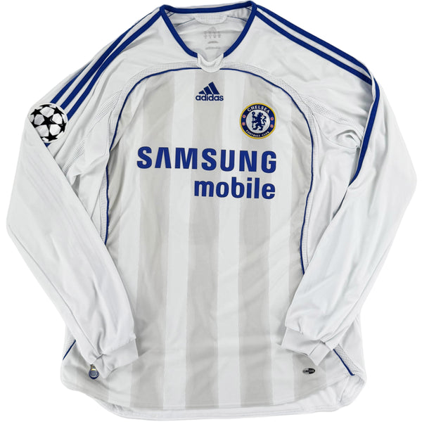 2006-08 Chelsea Uit Shirt Robben - 10/10 - (L & XL)