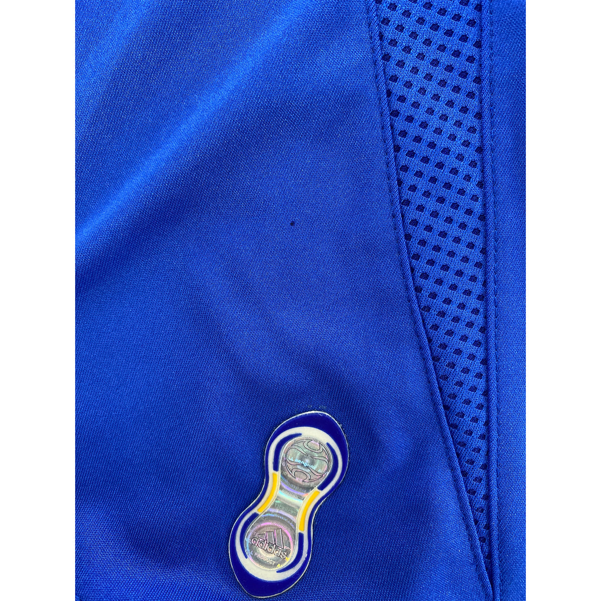 2006-08 Chelsea Thuis Shirt Drogba - Oldschool Voetbalshirts