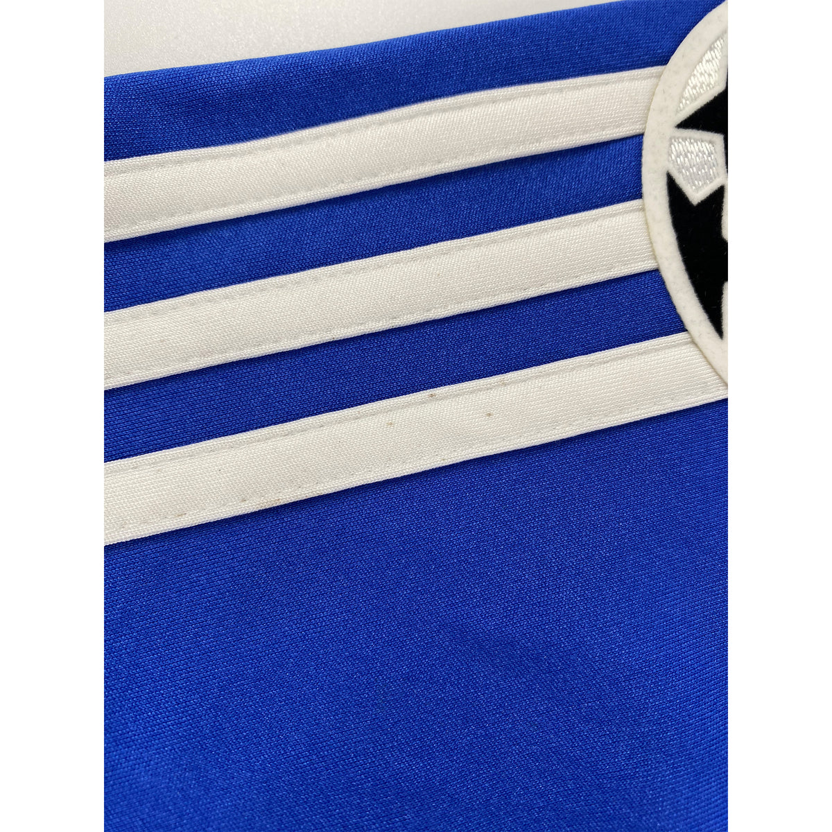 2006-08 Chelsea Thuis Shirt Drogba - Oldschool Voetbalshirts
